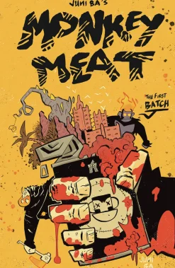 Monkey Meat: The First Batch