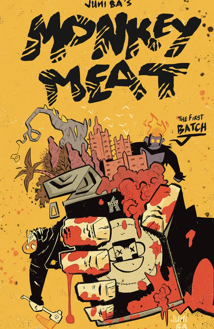 Monkey Meat: The First Batch
