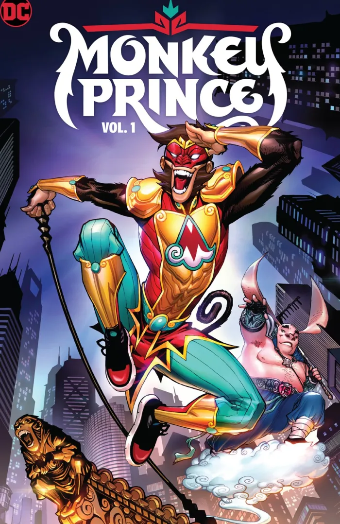 Monkey Prince Vol. 1: Enter the Monkey