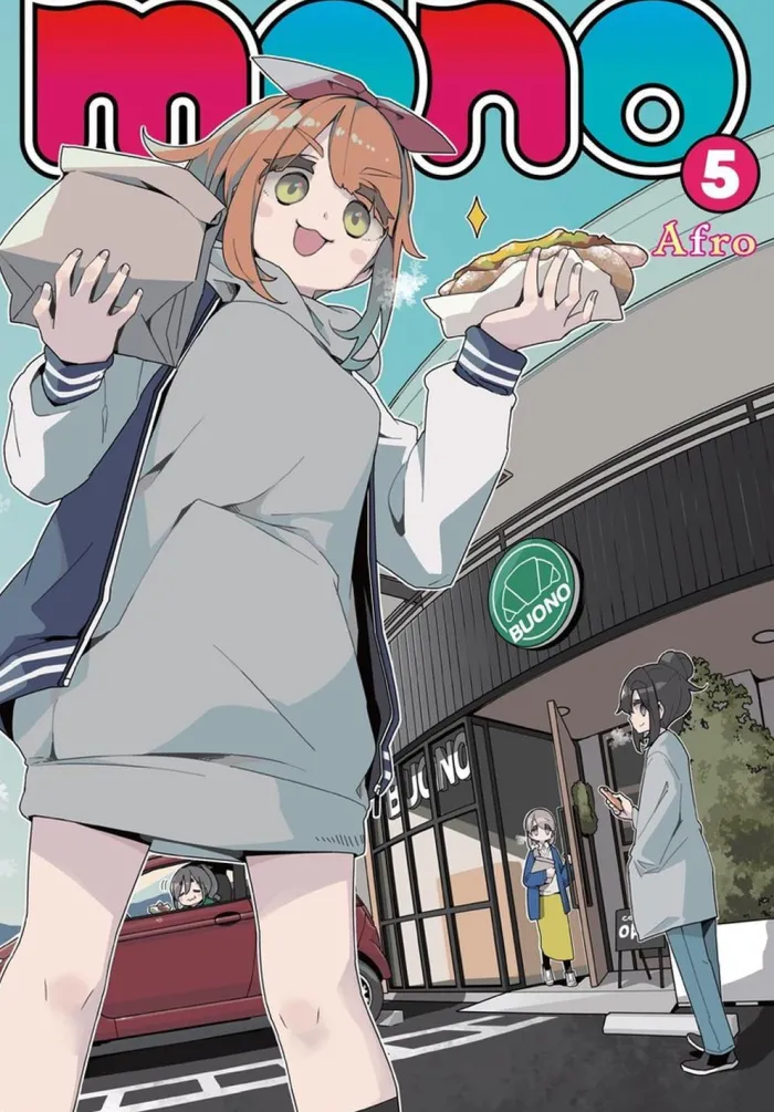 mono, Vol. 5