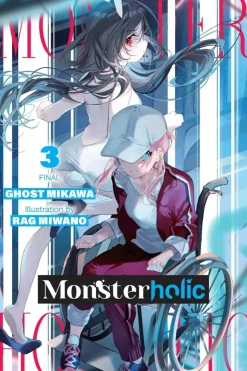 Monsterholic, Vol. 3 (novel) Novel