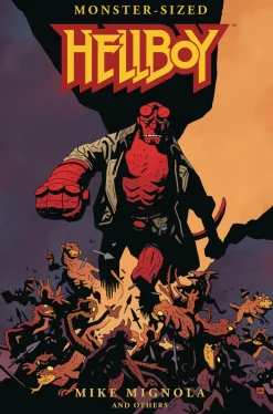 Monster-Sized Hellboy