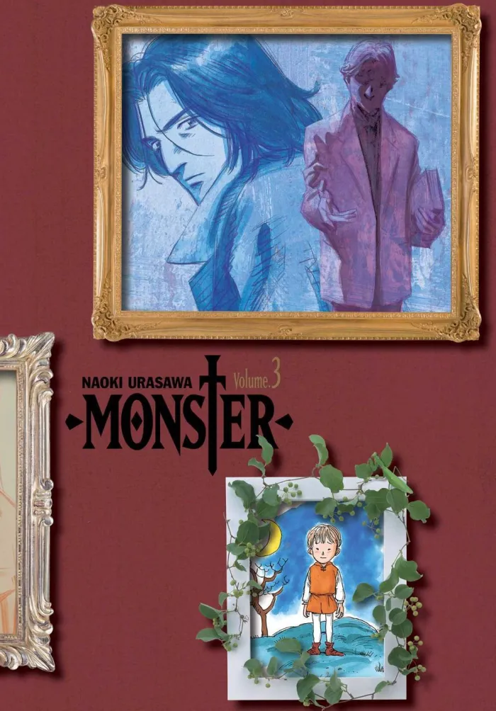 Monster: The Perfect Edition, Vol. 3