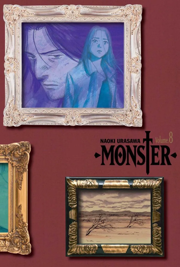 Monster: The Perfect Edition, Vol. 8