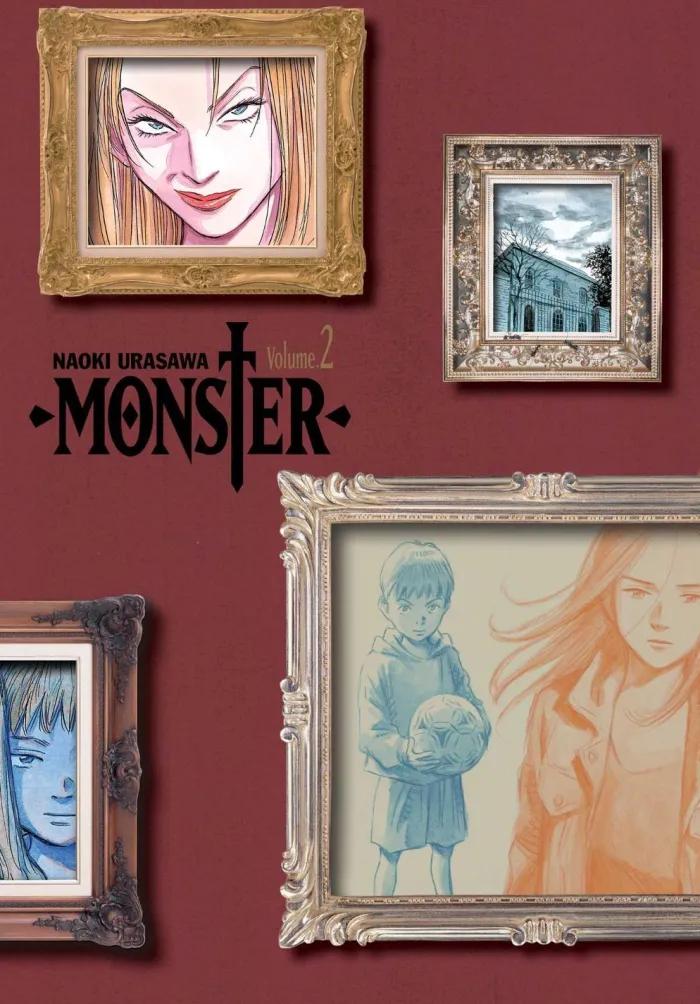 Monster: The Perfect Edition, Vol. 2