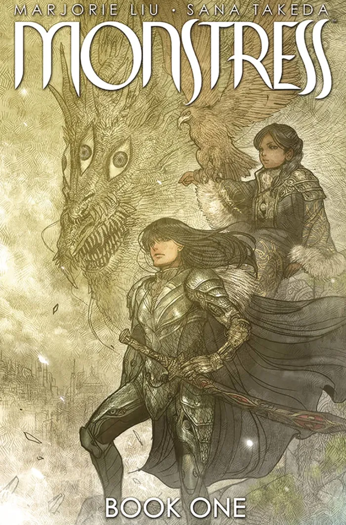 Monstress Book One