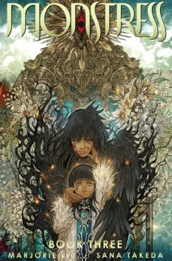 Monstress Book Three