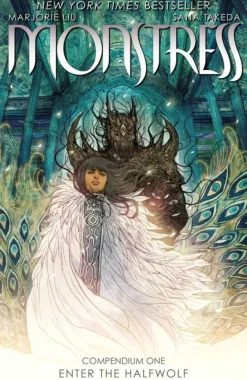 Monstress Compendium One