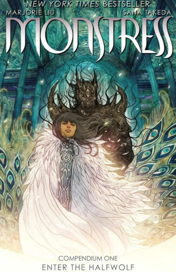 Monstress Compendium One