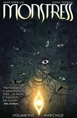 Monstress Volume 5