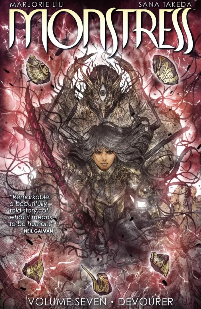 Monstress Volume 7: Devourer