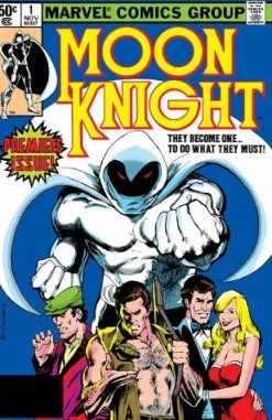 Moon Knight Epic Collection: The Resurrection War