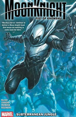 Moon Knight: Fist Of Khonshu Vol. 2