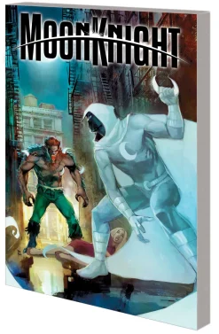 Moon Knight Vol. 3