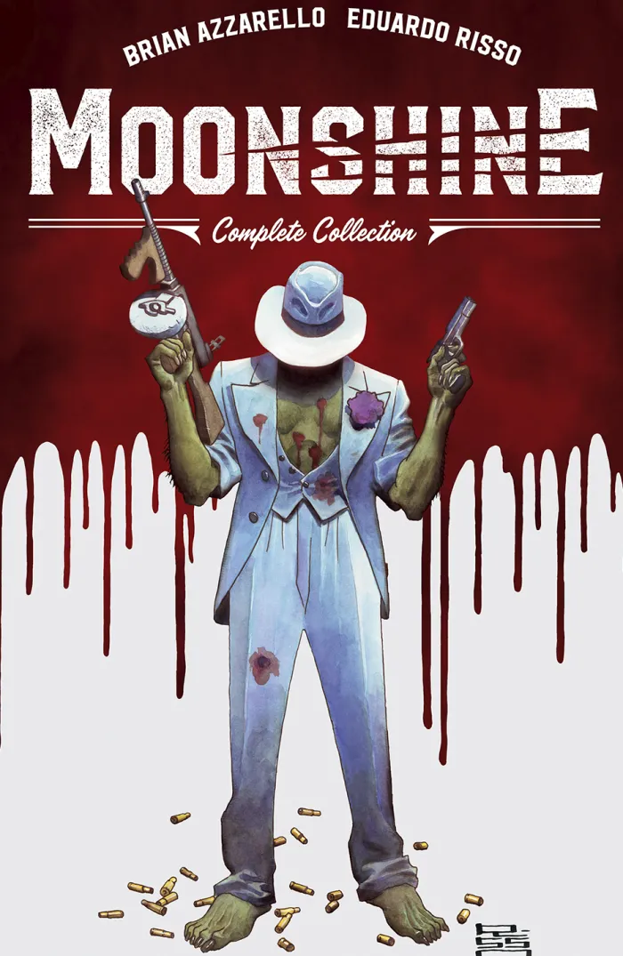 Moonshine: The Complete Collection