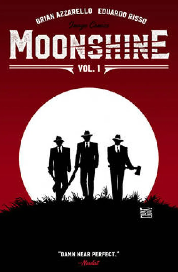 Moonshine Volume 1
