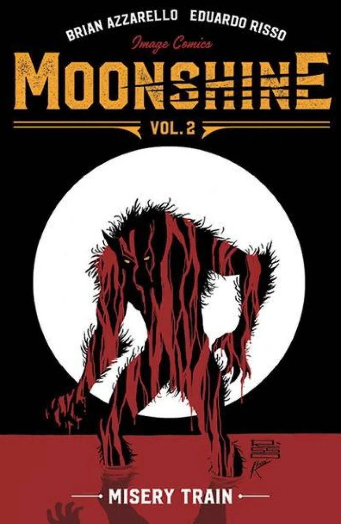 Moonshine Volume 2: Misery Train