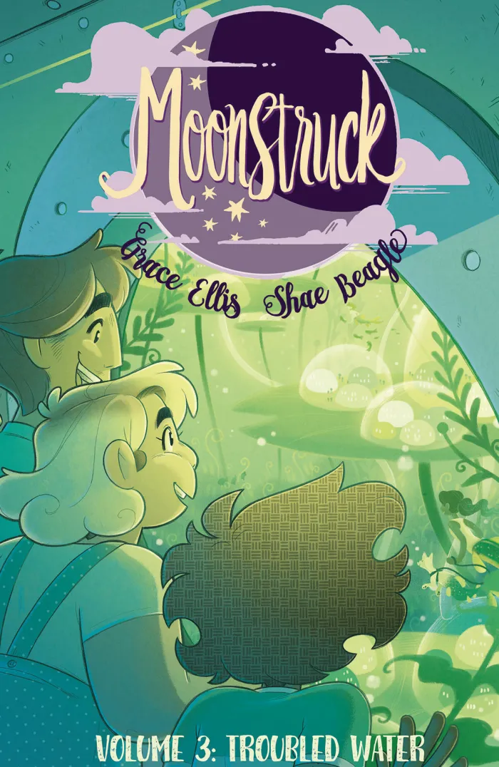 Moonstruck Volume 3: Troubled Waters
