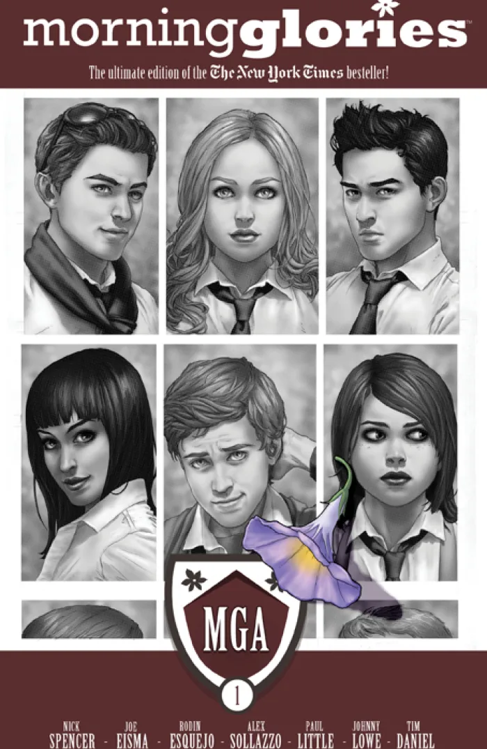 Morning Glories Compendium Volume 1