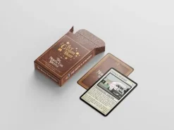 Mortal Coil Shuffle Card Set