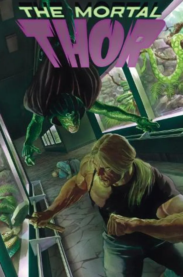Mortal Thor Vol. 2: Come at the King