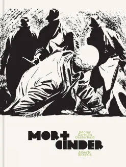 Mort Cinder
