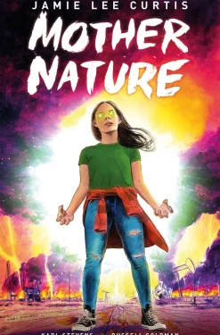Mother Nature Direct Market Edition Vol. 01