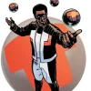 Mr. Terrific: Year One