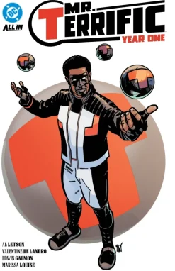 Mr. Terrific: Year One