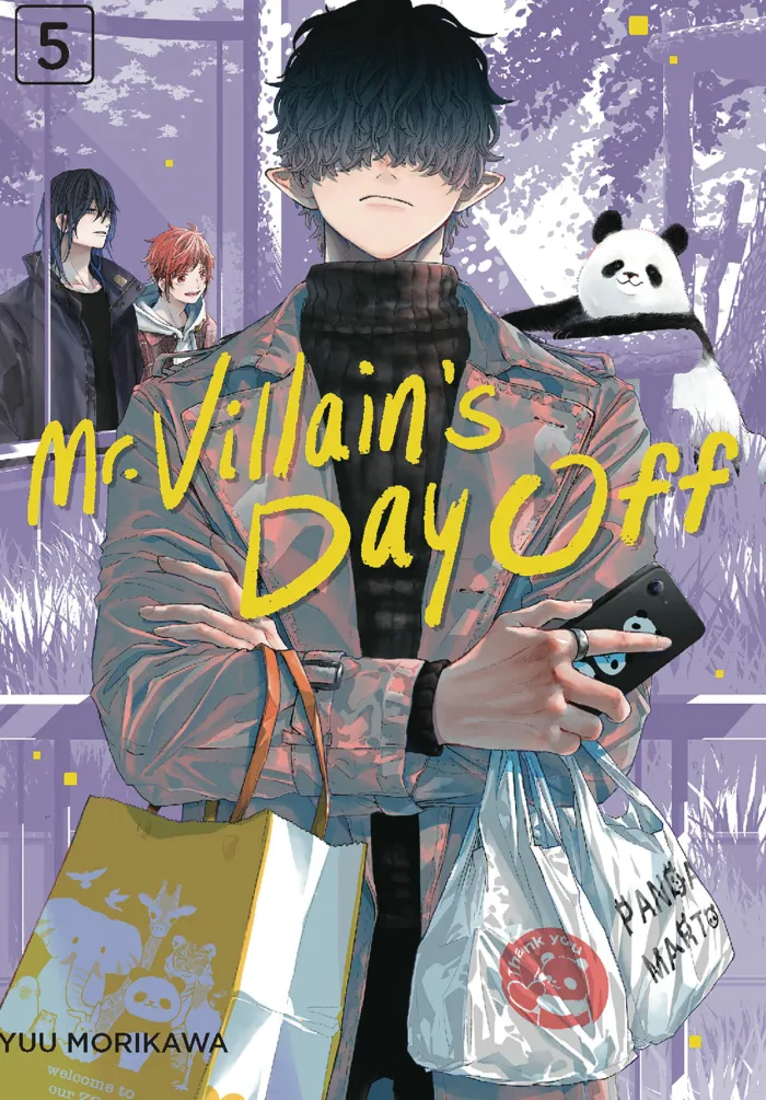 Mr Villain's Day Off Vol. 05