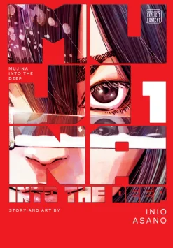 Mujina Into the Deep Vol. 01
