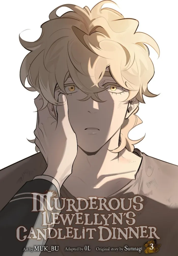 Murderous Lewellyn’s Candlelit Dinner, Vol. 3
