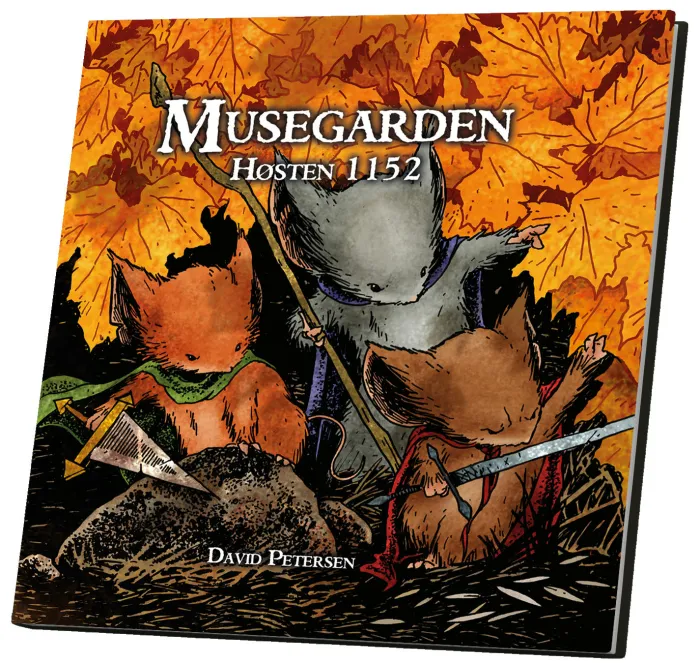 Musegarden: Høst 1152