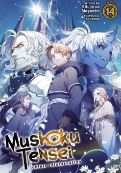 Mushoku Tensei: Jobless Reincarnation (Light Novel) Vol. 14
