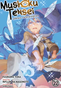 Mushoku Tensei: Jobless Reincarnation (Manga) Vol. 22