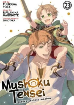 Mushoku Tensei: Jobless Reincarnation (Manga) Vol. 23