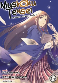 Mushoku Tensei: Jobless Reincarnation Vol. 15