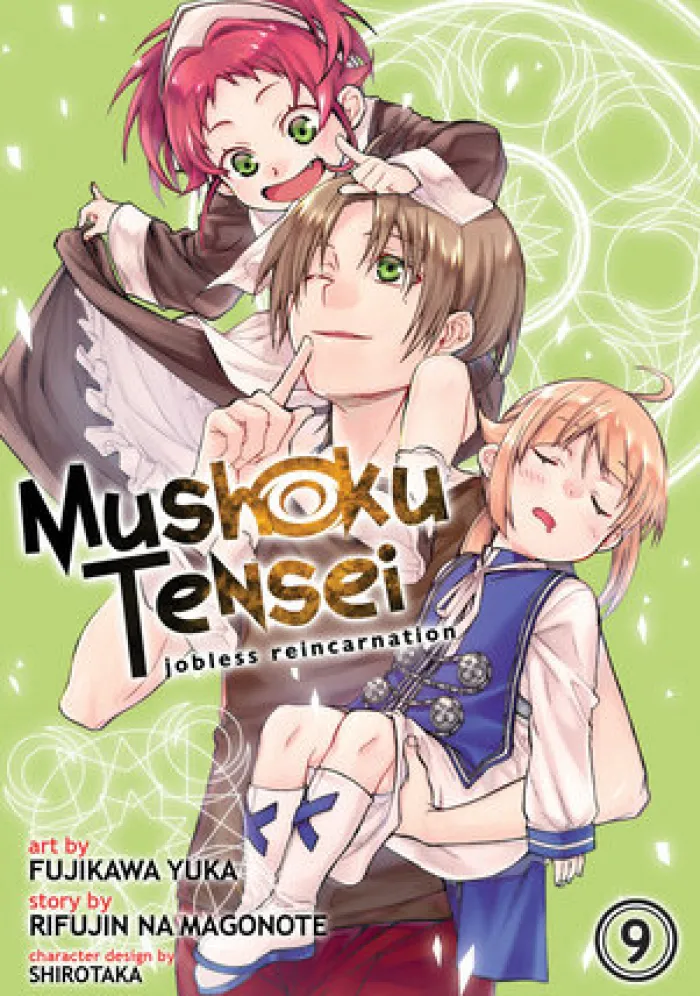 Mushoku Tensei: Jobless Reincarnation Vol. 9