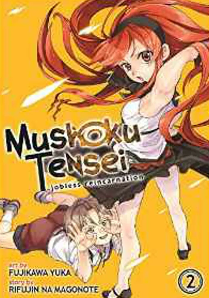 Mushoku Tensei: Jobless Reincarnation Vol. 2