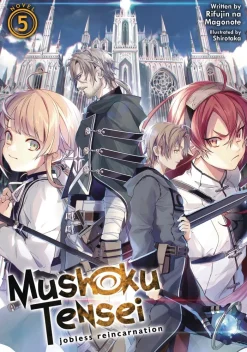 Mushoku Tensei: Jobless Reincarnation (Light Novel) Vol. 5