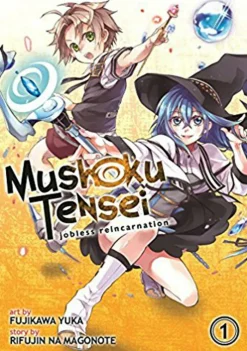 Mushoku Tensei: Jobless Reincarnation Vol. 1