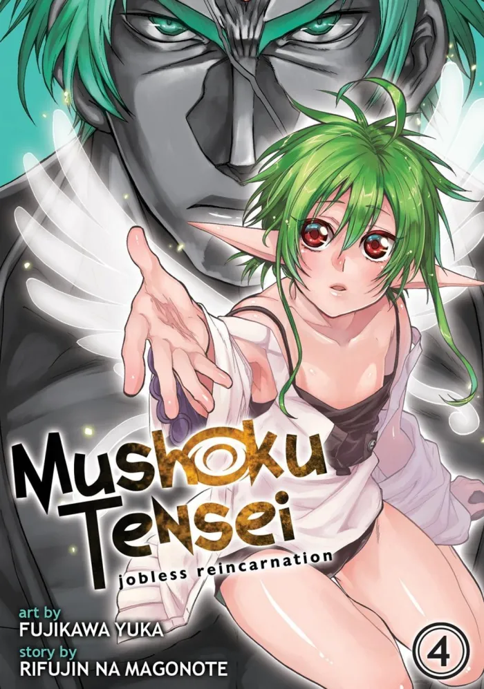Mushoku Tensei: Jobless Reincarnation Vol. 4