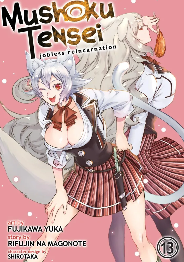 Mushoku Tensei: Jobless Reincarnation Vol. 13