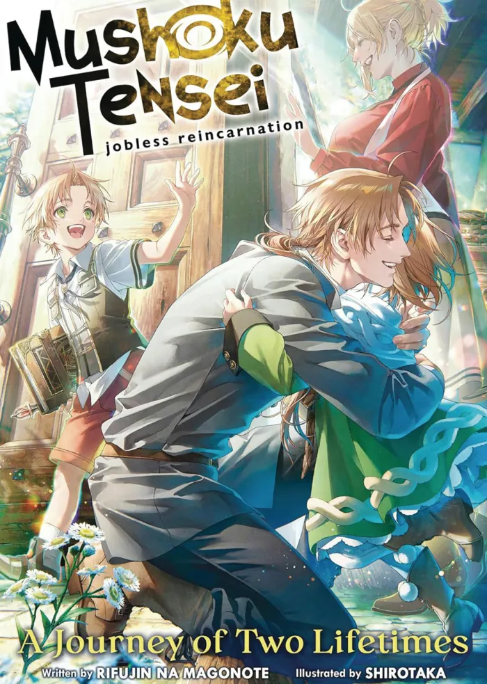 Mushoku Tensei Journey of Two Lifetimes (Light Novel)