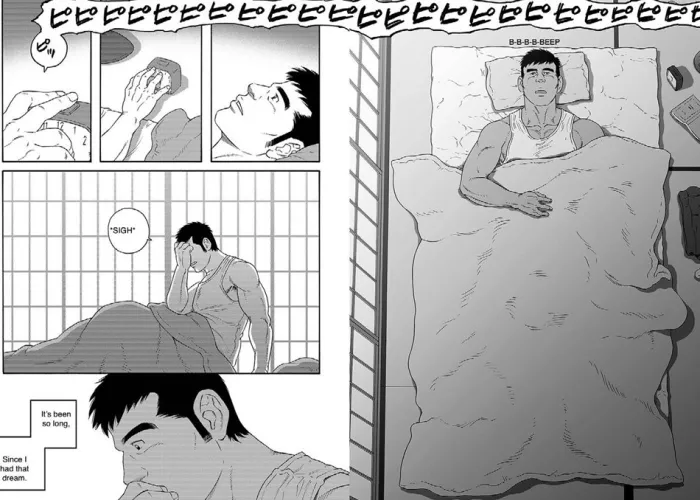 My Brother's Husband, Volume 1