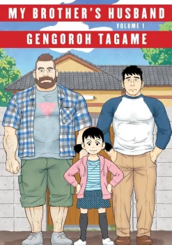 My Brother's Husband, Volume 1