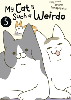 My Cat Is Such a Weirdo Vol. 05