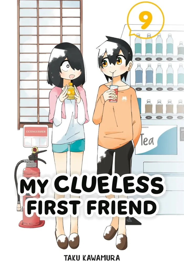 My Clueless First Friend 09