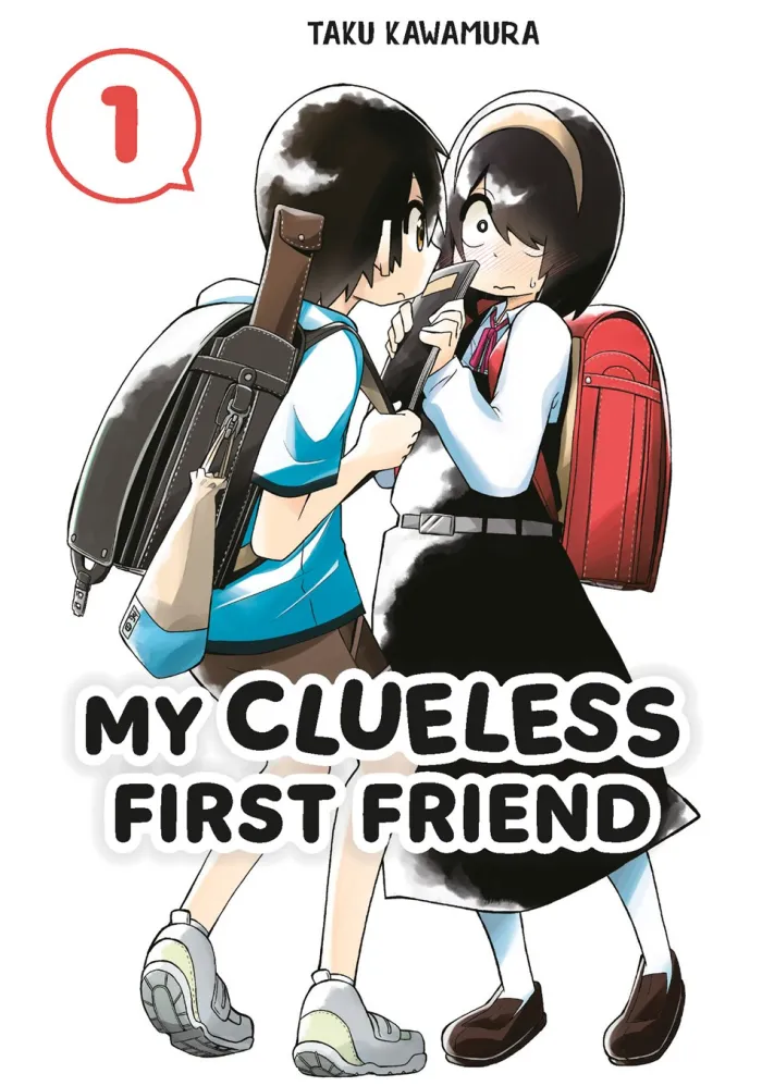 My Clueless First Friend Vol. 01