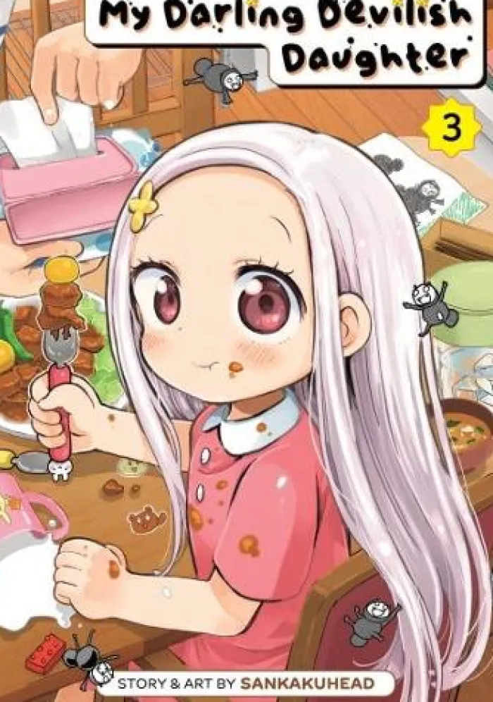 My Darling Devilish Daughter Vol. 3